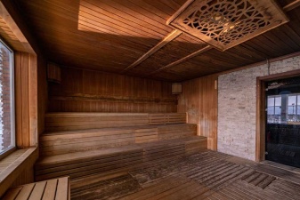 Sauna & Hamam