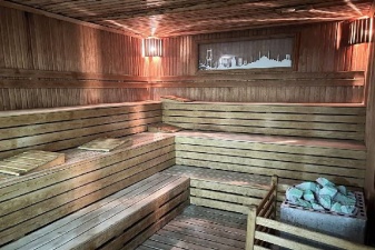 Sauna & Hamam