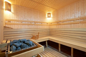 Sauna & Hamam