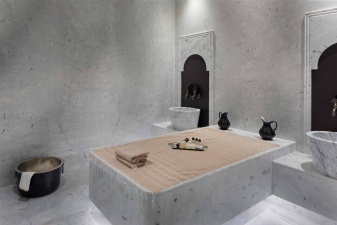 Sauna & Hamam