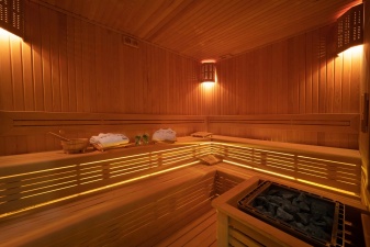 Sauna & Hamam