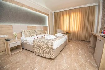 Oda Görseli: Junior Suite / Yarım Pansiyon