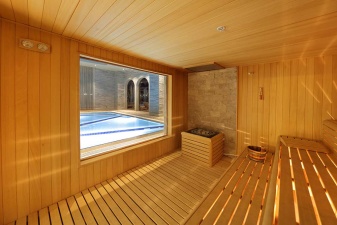 Sauna & Hamam