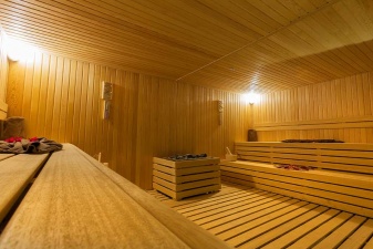 Sauna & Hamam