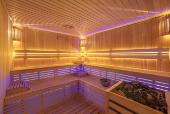 Sauna & Hamam