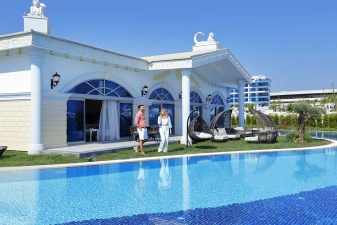 Oda Görseli: Sueno Island Villas B&C / Deluxe Herşey Dahil