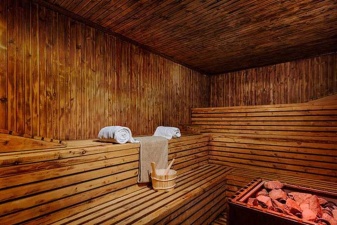 Sauna & Hamam