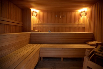 Sauna & Hamam