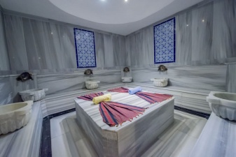 Sauna & Hamam