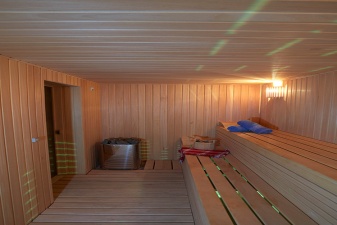 Sauna & Hamam