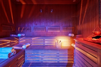 Sauna & Hamam