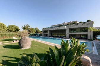 Oda Görseli: Crown Villa / Luxury Herşey Dahil