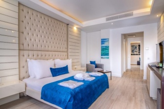 Oda Görseli: 2 Bedroom Beach Deluxe Oda / Oda Kahvaltı