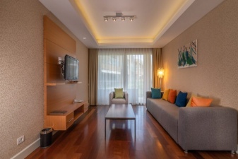 Oda Görseli: 2 Bedroom Suit Oda / Oda Kahvaltı