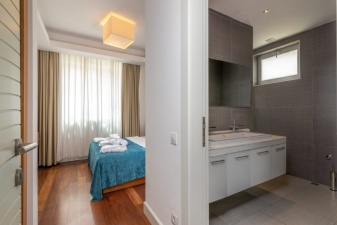 Oda Görseli: 2 Bedroom Suit Oda / Oda Kahvaltı