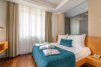 Oda Görseli: 2 Bedroom Suit Oda / Oda Kahvaltı