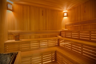 Sauna & Hamam