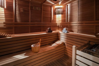 Sauna & Hamam