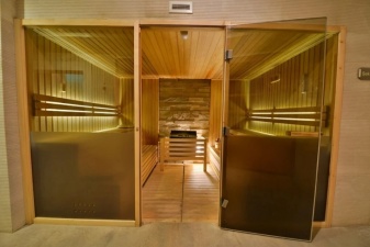 Sauna & Hamam