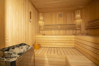 Sauna & Hamam