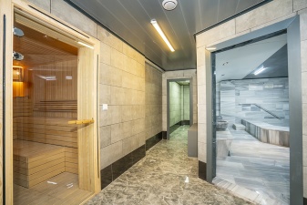 Sauna & Hamam