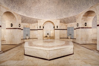 Sauna & Hamam