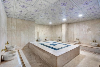 Sauna & Hamam