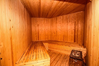 Sauna & Hamam