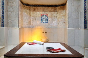 Sauna & Hamam