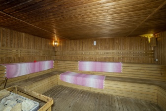 Sauna & Hamam