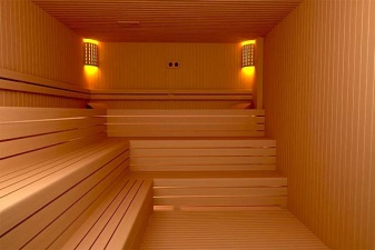 Sauna & Hamam