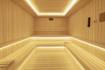 Sauna & Hamam