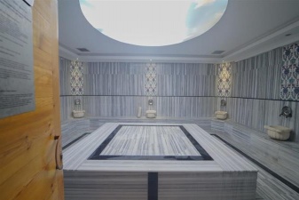 Sauna & Hamam