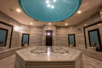 Sauna & Hamam