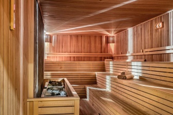 Sauna & Hamam