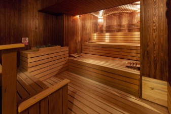 Sauna & Hamam