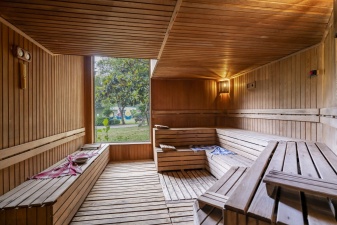 Sauna & Hamam