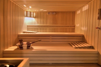 Sauna & Hamam