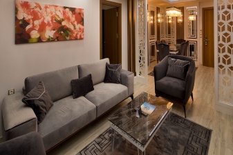 Oda Görseli: Vip Suite / Yarım Pansiyon