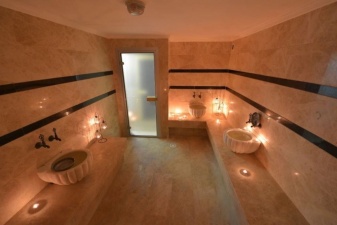 Sauna & Hamam