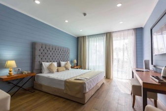 Oda Görseli: Exclusive Room / Yarım Pansiyon