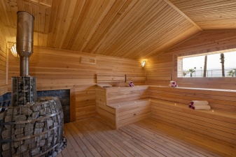 Sauna & Hamam