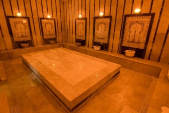 Sauna & Hamam