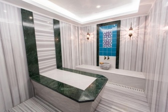 Sauna & Hamam