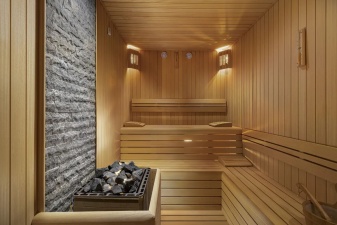 Sauna & Hamam