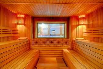 Sauna & Hamam