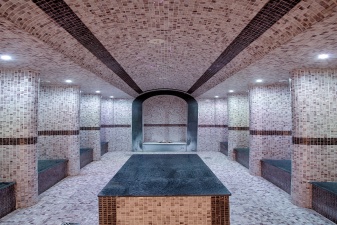 Sauna & Hamam