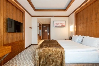 Oda Görseli: Standart Deluxe Room / Yarım Pansiyon Plus+