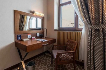 Oda Görseli: Standart Deluxe Room / Yarım Pansiyon Plus+