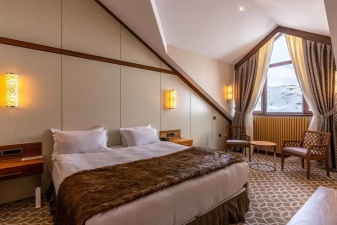 Oda Görseli: Grand Deluxe Family Suite / Yarım Pansiyon Plus+